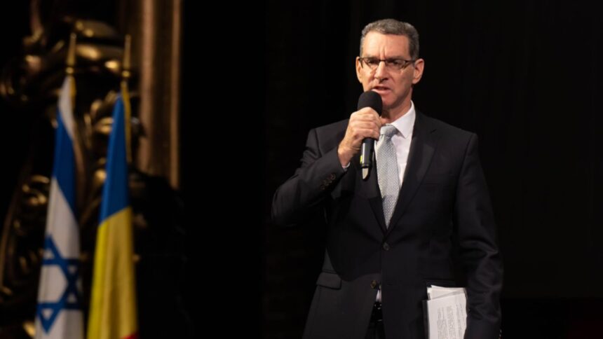 ambasadorul israelului la bucuresti avertizeaza iranul ar putea lovi un stat nato 69a7e771ca36a