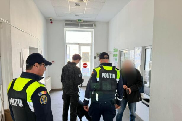 campanie de prevenire a drogurilor si furturilor in transportul feroviar din olt 69b1558d273c7