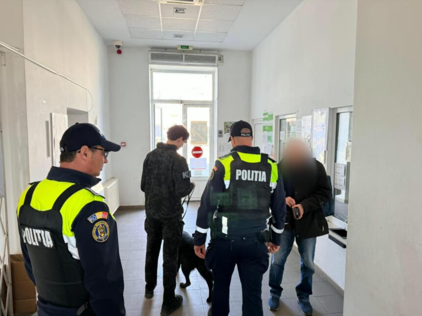 campanie de prevenire a drogurilor si furturilor in transportul feroviar din olt 69b1558d273c7