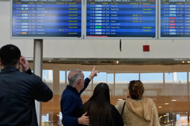 cel mai grav haos aerian de la pandemia de covid 19 mii de zboruri anulate sute de mii de pasageri blocati in aeroporturi 69a5d380d9bb8