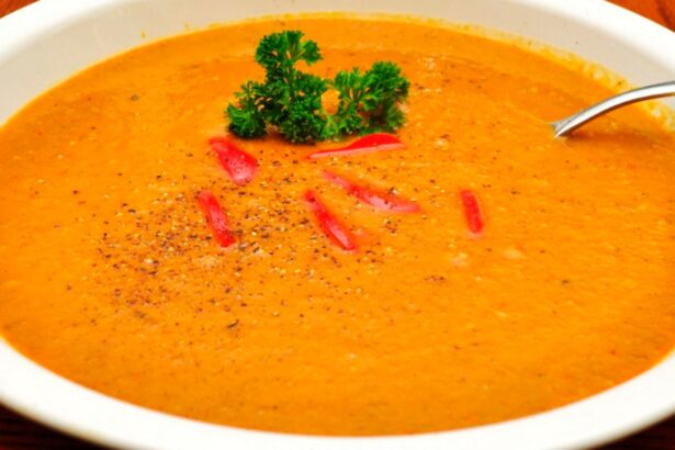 ciorba de linte rosie de post reteta simpla pentru postul pastelui 2026 69a7e889cf2a7