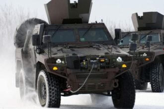 coloane de blindate pe drumurile din romania anuntul oficial al ministerului apararii 69a990cf26b0e