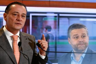 daniel baluta il acuza pe ciprian ciucu de lipsa de reforme psd anunta boicot in consiliul general 69a982e67757c