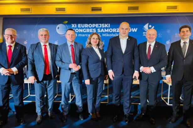 delegatie aur la congresul european al administratiilor locale 69a80872c9638