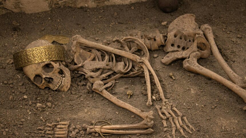 descoperirea arheologica majora oameni de rasa mixta in sudul bulgariei 69a5585a62e82