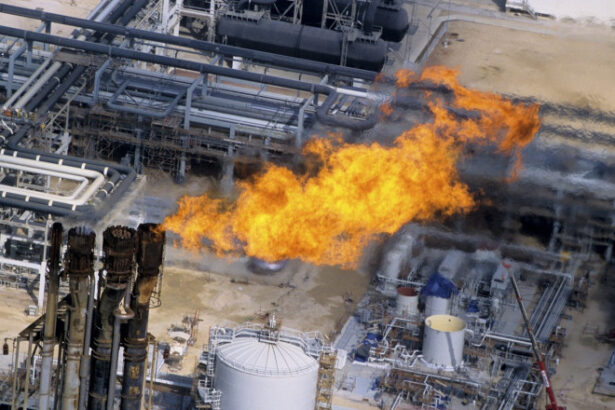 gazele se scumpesc brusc in europa dupa atacul asupra celui mai mare complex de gnl din lume situat in qatar 69bbb5090aead