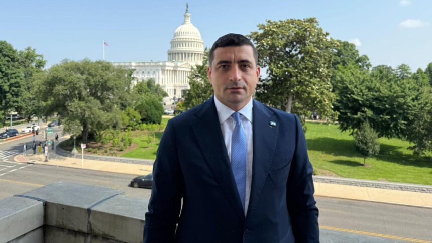 george simion nu ne trebuie armele nucleare ale lui macron vrem alegeri libere democratie si pace 69a9a99b78094