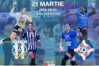 handbal csm slatina vrea victoria cu hc zalau 69bd654a6b097