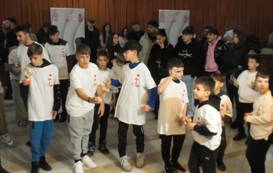 lesd ama day la slatina zeci de copii participanti 69b825215eed7