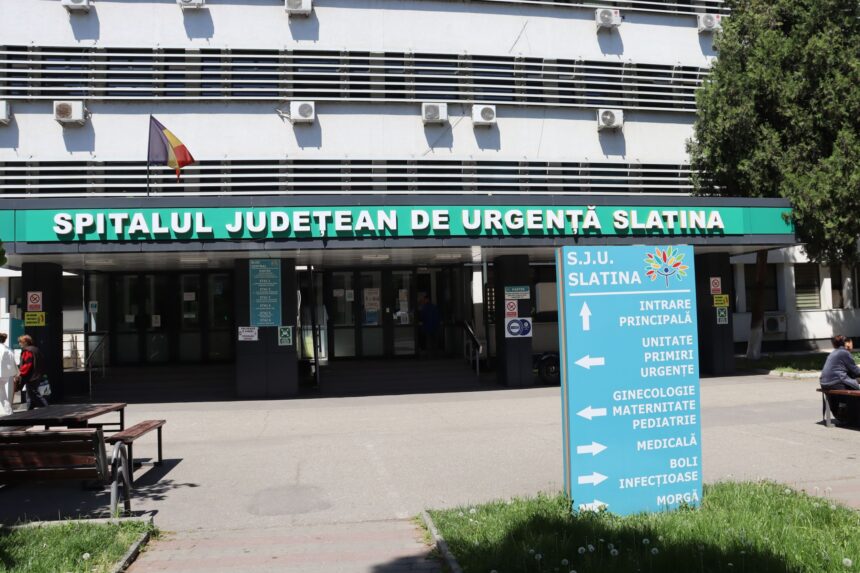 lumina si incredere din prima zi de viata spitalul judetean de urgenta slatina parte din noul program national de screening neonatal 69a57ee6a934f