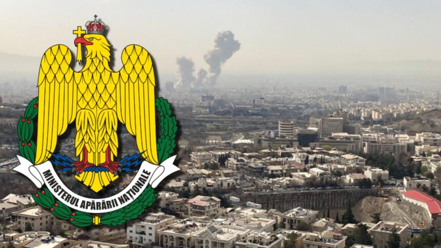 mapn mesaj in contextul situatiei de securitate din iran nu rezulta o amenintare militara la adresa romaniei 69a4695a45a75 1