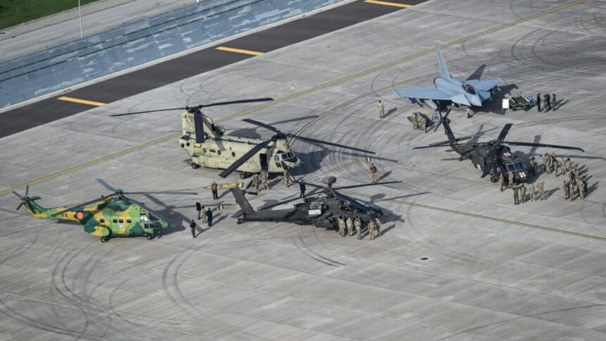 nicusor dan dupa sedinta csat solicita parlamentului sa voteze cererea sua de a trimite forte in romania sunt echipamente defensive 69b15ff2b8bc2