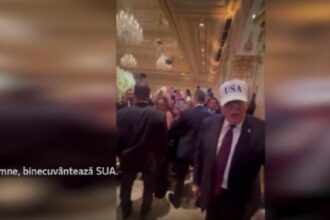 petrecerea la care a fost trump inainte de atacul din iran dansul victoriei inainte de conflict 69a3ee5311cc9