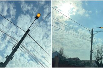 risipa pe banii cetatenilor dasip a uitat iluminatul aprins pe mai multe strazi din slatina 69b7bc542bd45