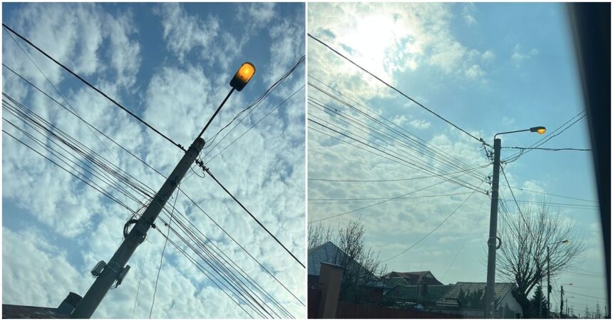 risipa pe banii cetatenilor dasip a uitat iluminatul aprins pe mai multe strazi din slatina 69b7bc542bd45