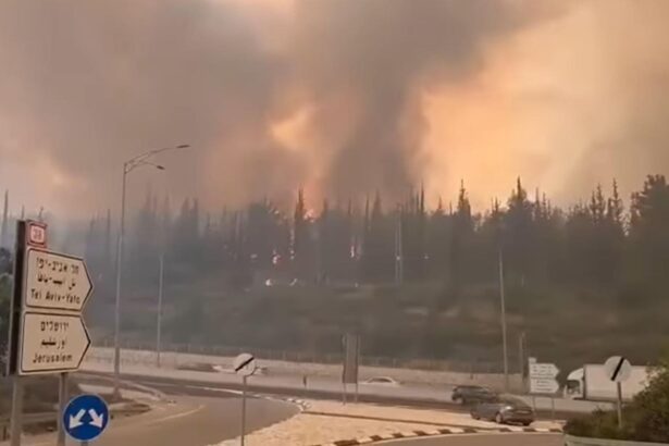 sapte raniti in regiunea ierusalim dupa tiruri de rachete iraniene 69a52155a6025