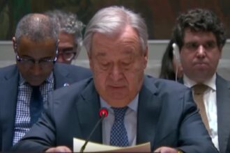 secretarul onu in urma conflictului din orientul mijlociu nu exista alternativa la solutia pasnica 69a3f67b053da