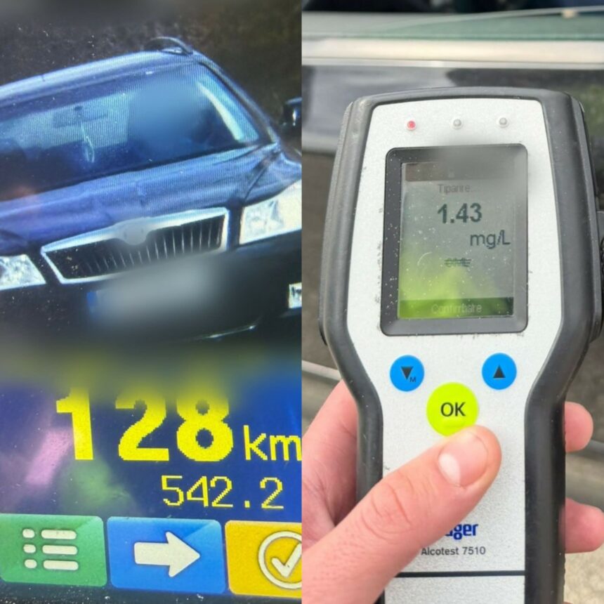 sofer prins baut si cu 128 km h in localitatea spineni 69c107bc50995