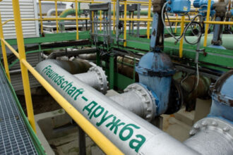 ucraina nu recunoaste delegatia trimisa de ungaria pentru a inspecta conducta drujba au venit ca turisti 69b1ac4eafd37