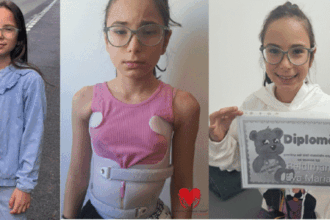 un diagnostic descoperit intamplator a schimbat copilaria evei nu este copilul meu dar este responsabilitatea mea ca om foto 69a93090e6e99