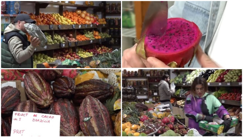 video romanii au prins gustul fructelor exotice cum s au transformat aprozarele clasice in afaceri cu rambutan jackfruit sau mangustan 69b7b01c55363