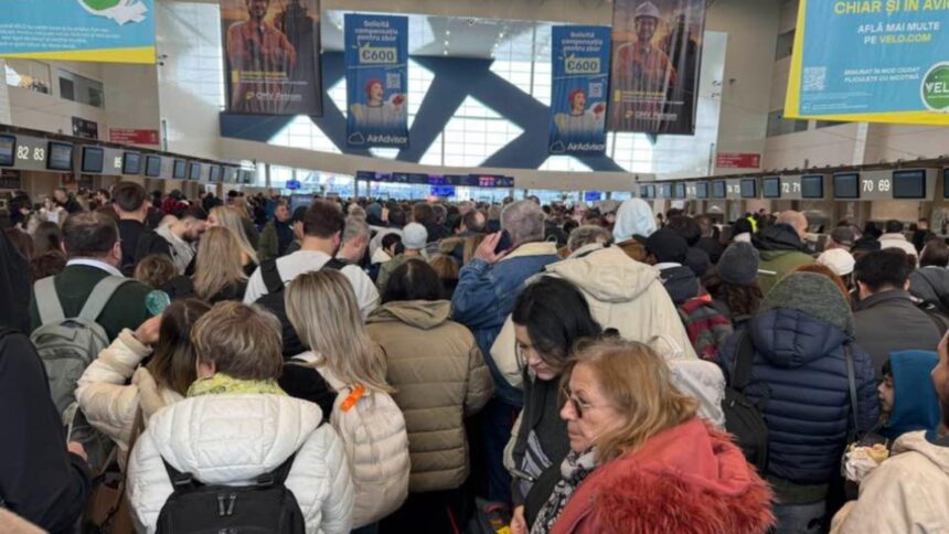 zeci de curse aeriene au fost anulate miercuri ca urmare a evenimentelor din orientul mijlociu anuntul companiei nationale de aeroporturi bucuresti cnab 69a7dbcbc64ce