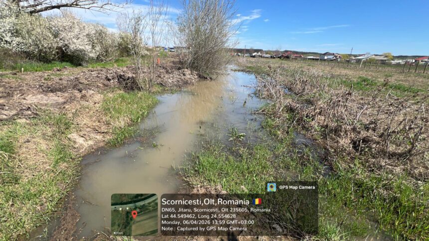 60 000 lei amenda pentru o societate din scornicesti ce deversa mizerie intr un parau 69f10e8aedacb