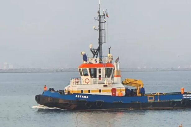 a fost selectat contractorul pentru ranfluarea remorcherului astana prioritatea recuperarea trupurilor marinarilor disparuti 69e24e3ba5593