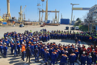 ajutoare de 5 000 de lei pentru angajatii afectati de falimentul santierului naval mangalia cand ar putea primi banii 69d641ee9aeee