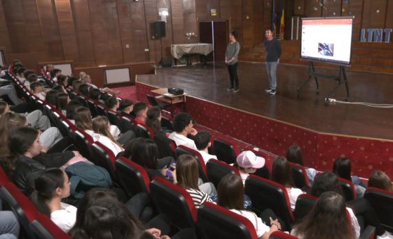 campanie antidrog la liceul nicolae titulescu 69f34ad9b596d