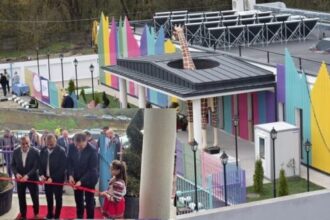 cresa moderna inaugurata la caracal investitie de peste 18 milioane de lei pentru familiile tinere foto 69ce5a1140512