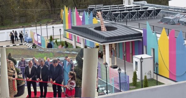 cresa moderna inaugurata la caracal investitie de peste 18 milioane de lei pentru familiile tinere foto 69ce5a1140512