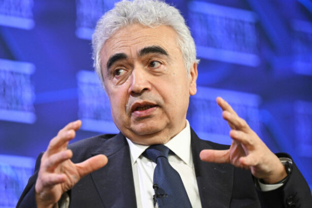 vaza este sparta criza petrolului schimba definitiv industria combustibililor fosili avertizeaza seful aie 69ec4dac7e133