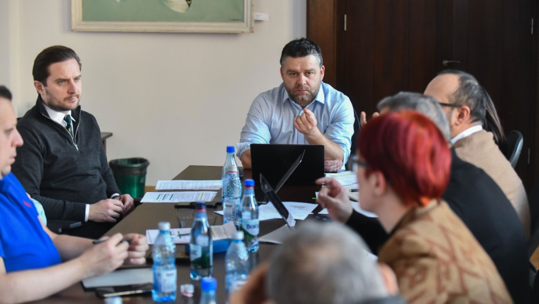 video consiliul general al capitalei a aprobat reorganizarea primariei 122 de posturi vor fi desfiintate 69ce487be8482