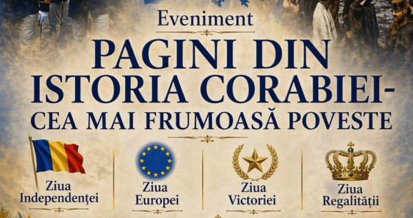 corabia marcheaza azi ziua independentei ziua europei ziua victoriei si ziua regalitatii 6a0017b151737