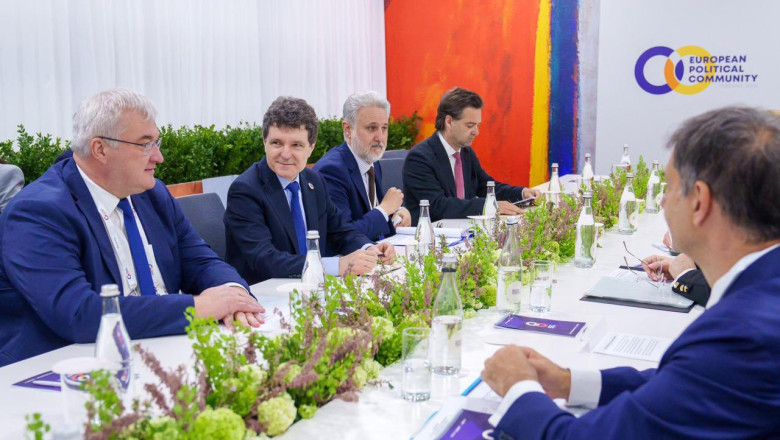 mesajul ucrainei la evenimentul gazduit de nicusor dan la erevan rutele pentru gaz non rusesc sunt singura cale viabila 69f8eda86baf5