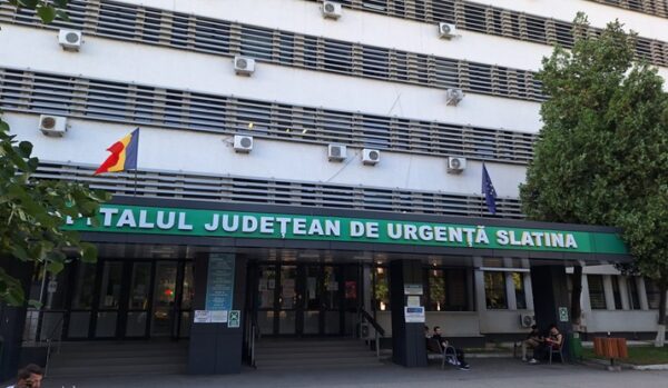 reorganizare la spitalul slatina mai putine paturi in unele sectii mai multe pentru specialitatile cu cerere mare 6a00177fcb8c1