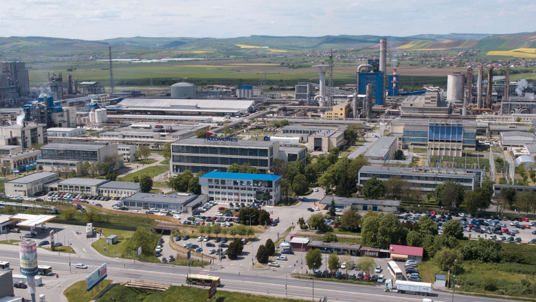 romgaz tot mai aproape de preluarea azomures ilie bolojan salvam industria nationala de ingrasaminte chimice 69fc1d56e6a27